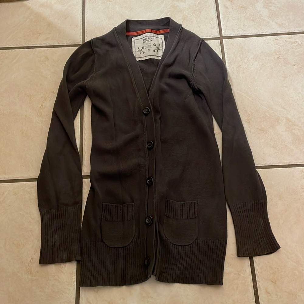 💛 Adorable cardigan for a little girl!